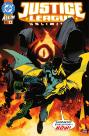 Justice League Unlimited (2024-)    4