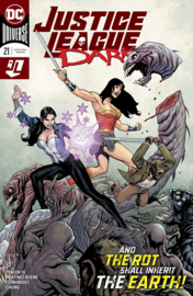 Justice League Dark (2018-2021)   21