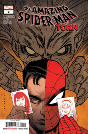 Amazing Spider-Man: Torn    2