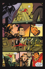 Batman & Robin: Year One    2