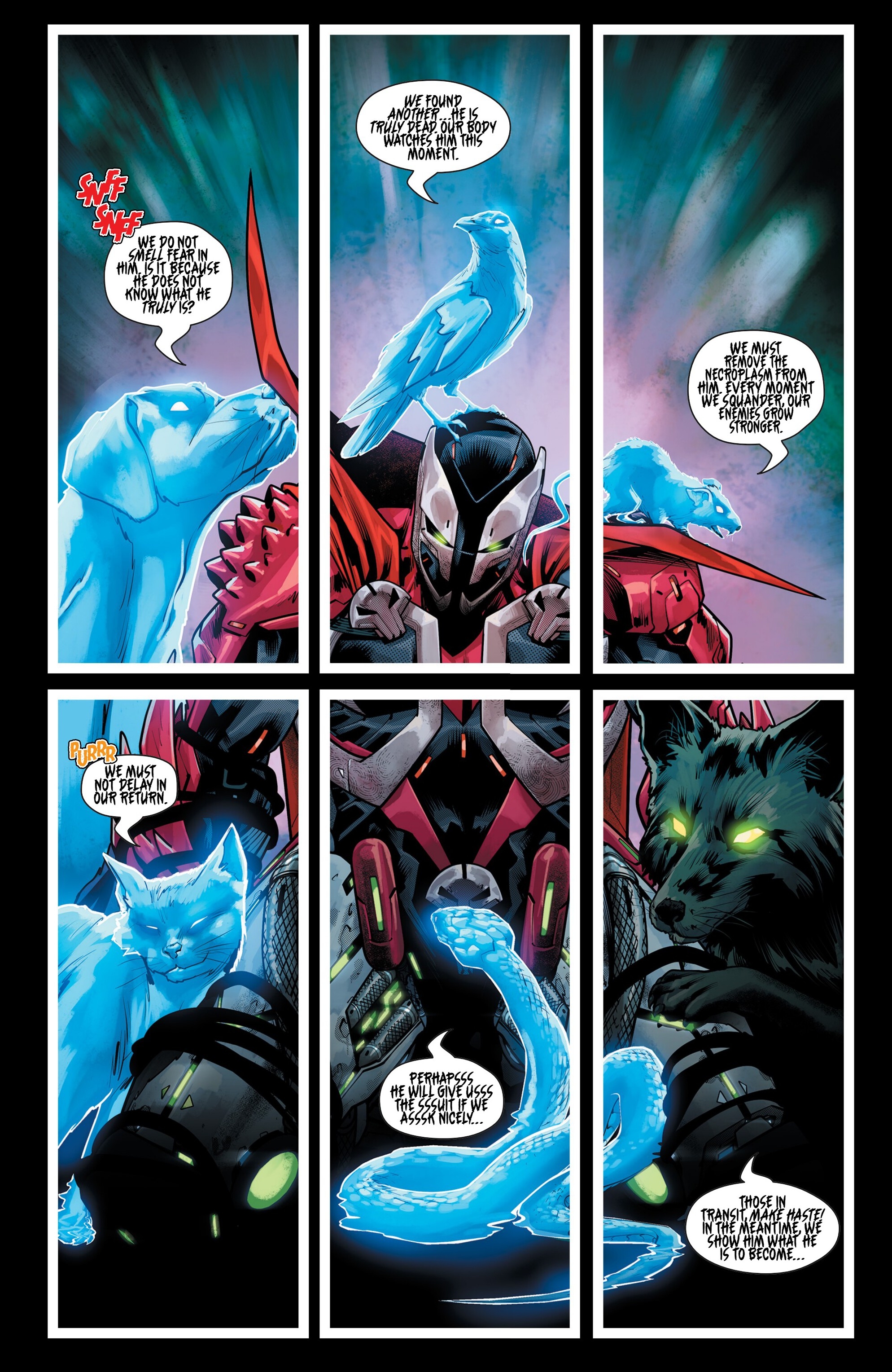 Rat City   15
