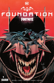 Batman/ Fortnite: Foundation