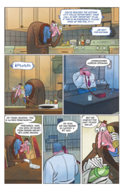 Little Batman: Month One    4
