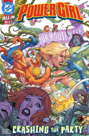 Power Girl (2023-)   18