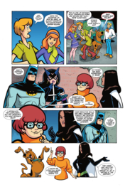 Batman & Scooby-Doo Mysteries (2021-2022)    5
