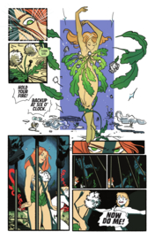 Harley & Ivy: Life and Crimes    4