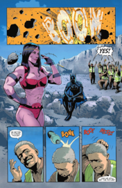 Birds of Prey (2023-2025)   25