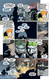 Batman: The Dark Knight Returns    4, Facsimile Edition