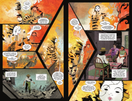 Batman: Dark Patterns   12