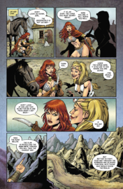 Red Sonja (2023-)   14