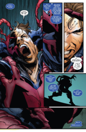 Symbiote Spider-Man 2099    2