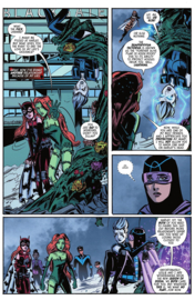 Harley Quinn: Legion of Bats    6