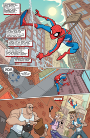 Marvel Action: Spider-Man (2021-2021)    1