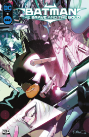 Batman: The Brave & The Bold (2023-2025)    9