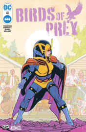 Birds of Prey (2023-)   10