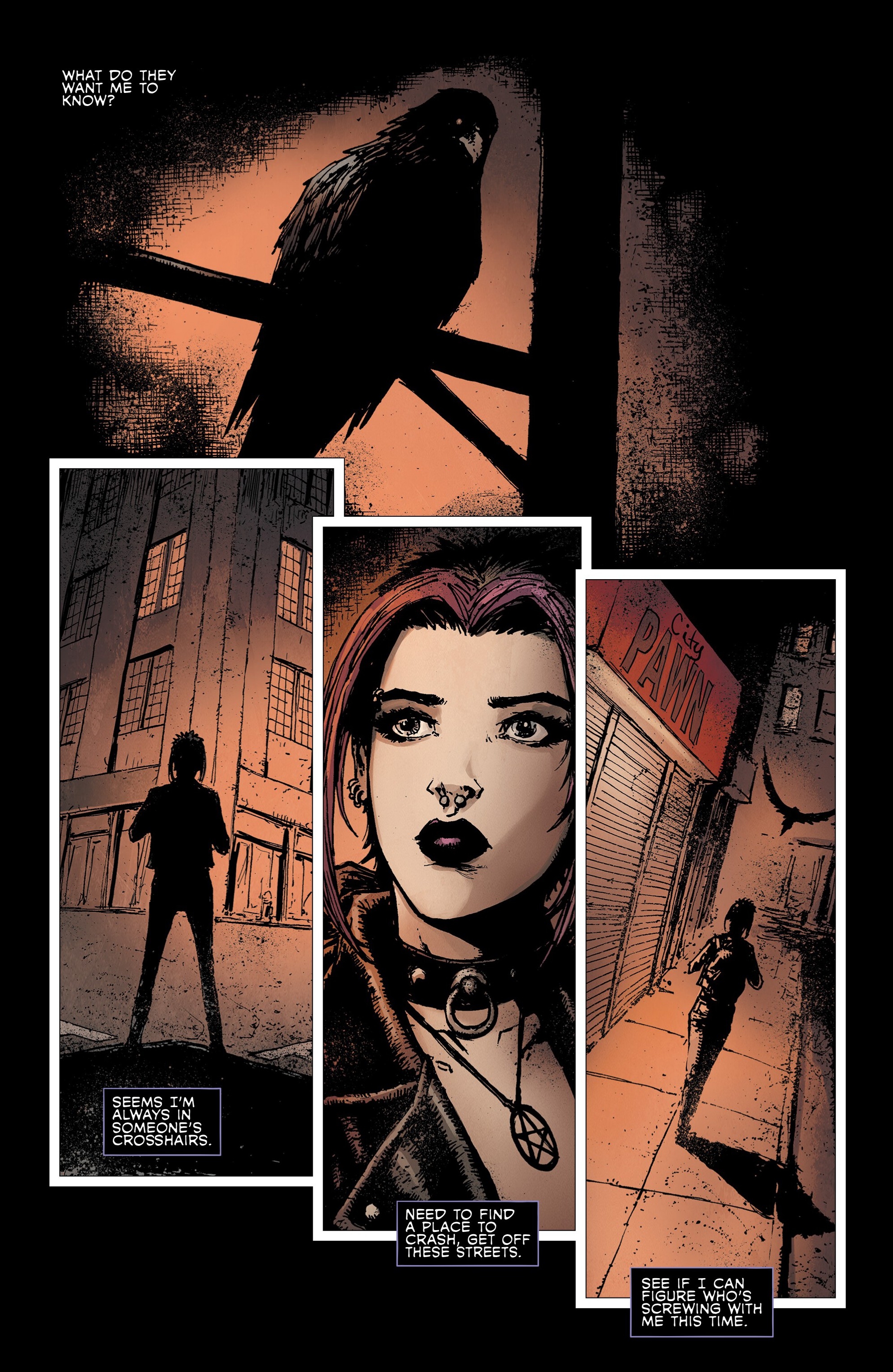 Black Ritual: The Book of Nyx    2