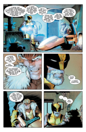 Wolverine: Revenge    4