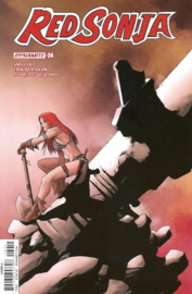 Red Sonja Ongoing Series