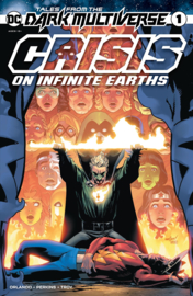 Tales from the Dark Multiverse: Crisis on Infinite Earths