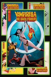 Vampirella: The Dark Powers