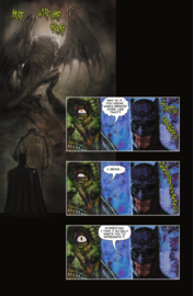 Batman: Reptilian    5