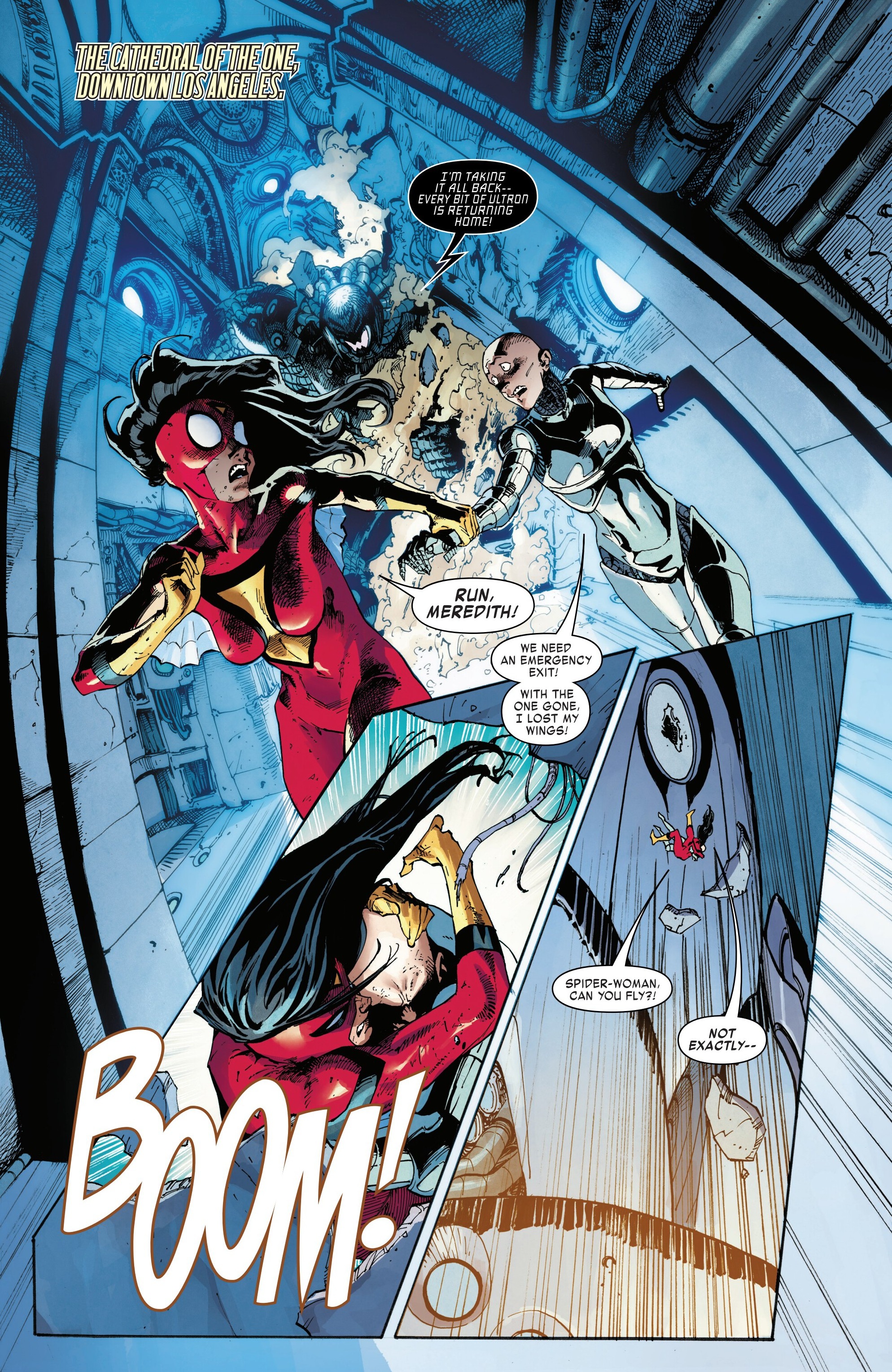 West Coast Avengers (2024-2025)    8