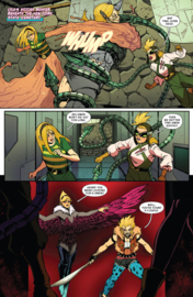 Spider-Gwen: Shadow Clones