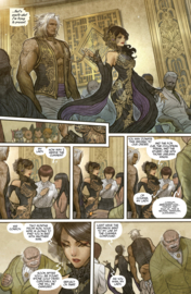 Image Firsts - Monstress     1