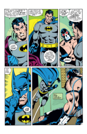 Batman (1940-2011)  497, DC Dollar Comics Edition
