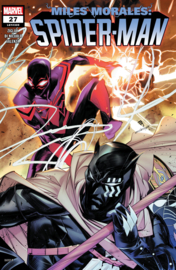 Miles Morales: Spider-Man (2022-)   27