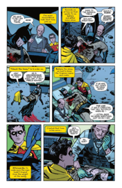 Batman: Long Halloween - The Last Halloween    4
