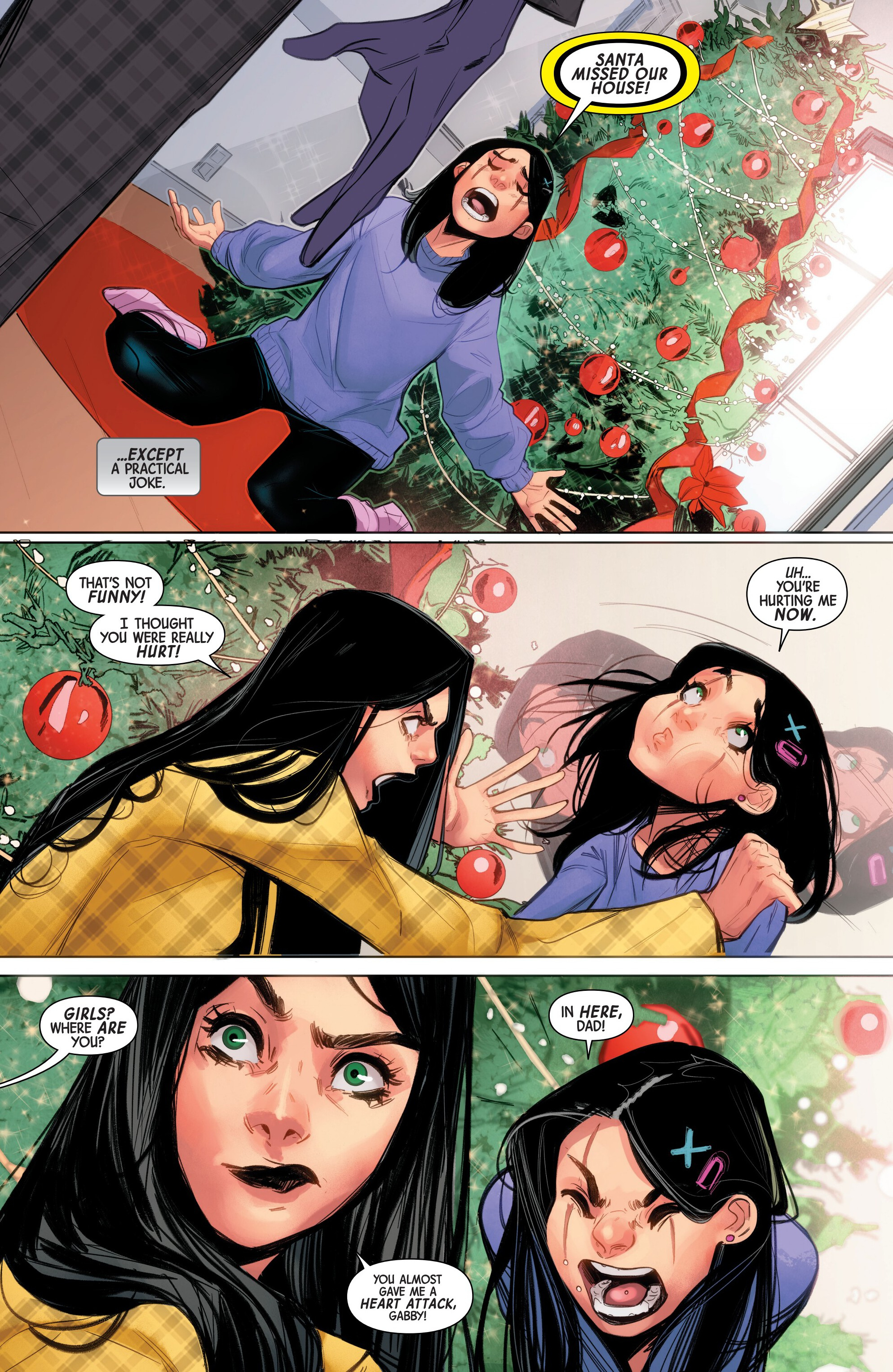 Laura Kinney: Wolverine (2024-)    6