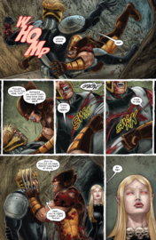 Wolverine: Blood Hunt    4