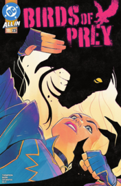 Birds of Prey (2023-)   23