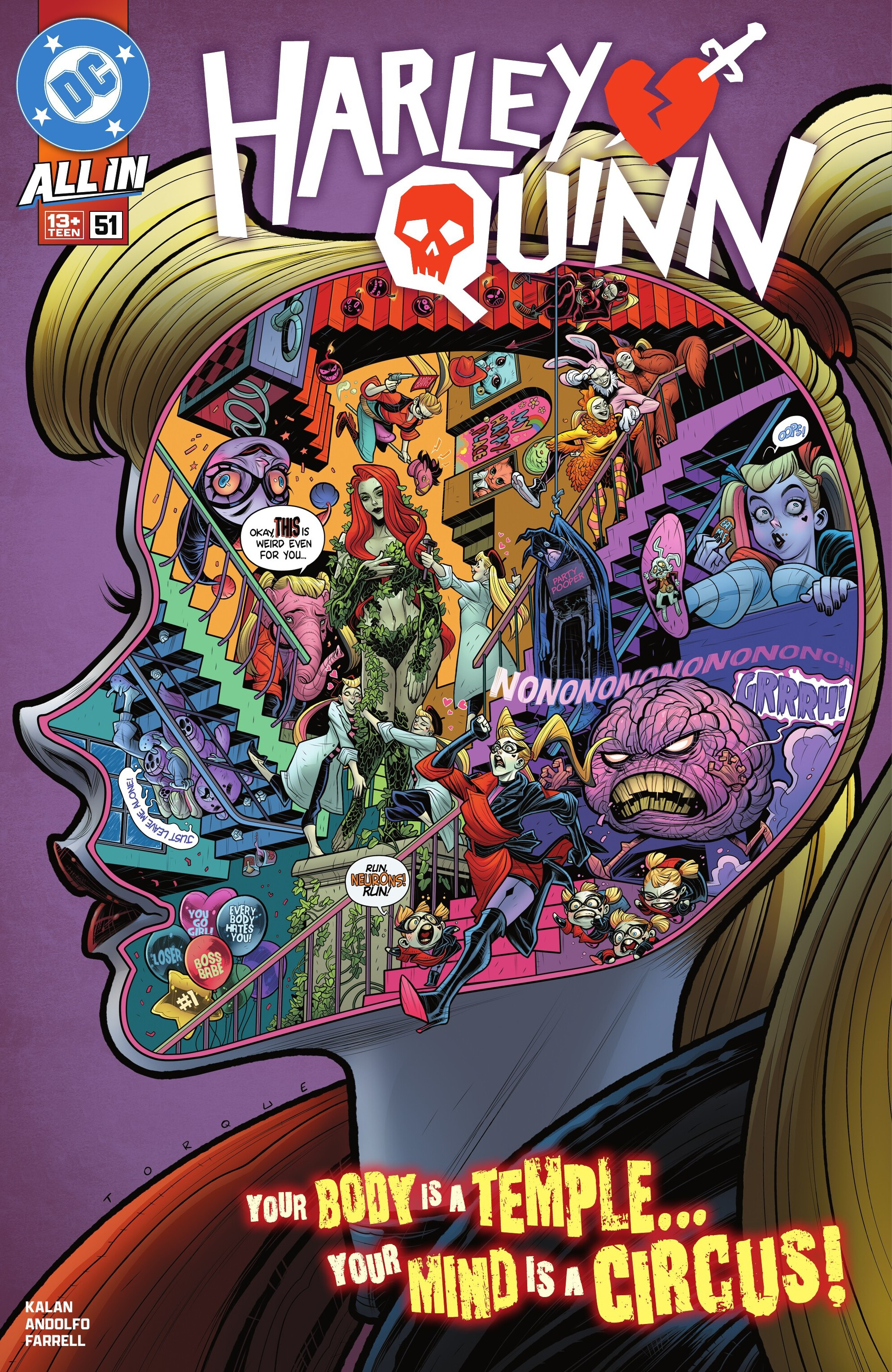 Harley Quinn (2021-)   51