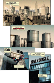 Amazing Spider-Man: Daily Bugle    1