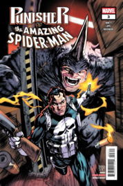 Punisher vs Amazing Spider-Man (2026) 3