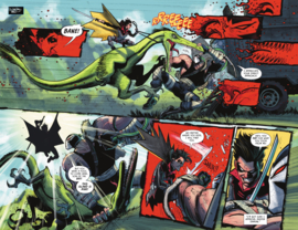 Batman & Robin (2023-)   12