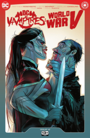 DC vs Vampires: World War V    2