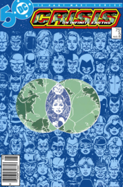 Crisis on Infinite Earths    5