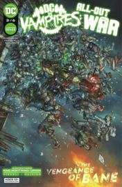 DC vs Vampires: All-out War