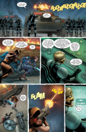 Wolverine: Blood Hunt    2
