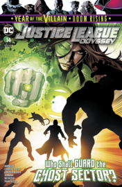 Justice League Odyssey (2018-2020)   14