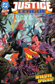 Justice League Unlimited (2024-)    2