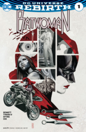 Batwoman (2017-2018)    1