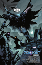 Batman/ Fortnite: Zeropoint    5