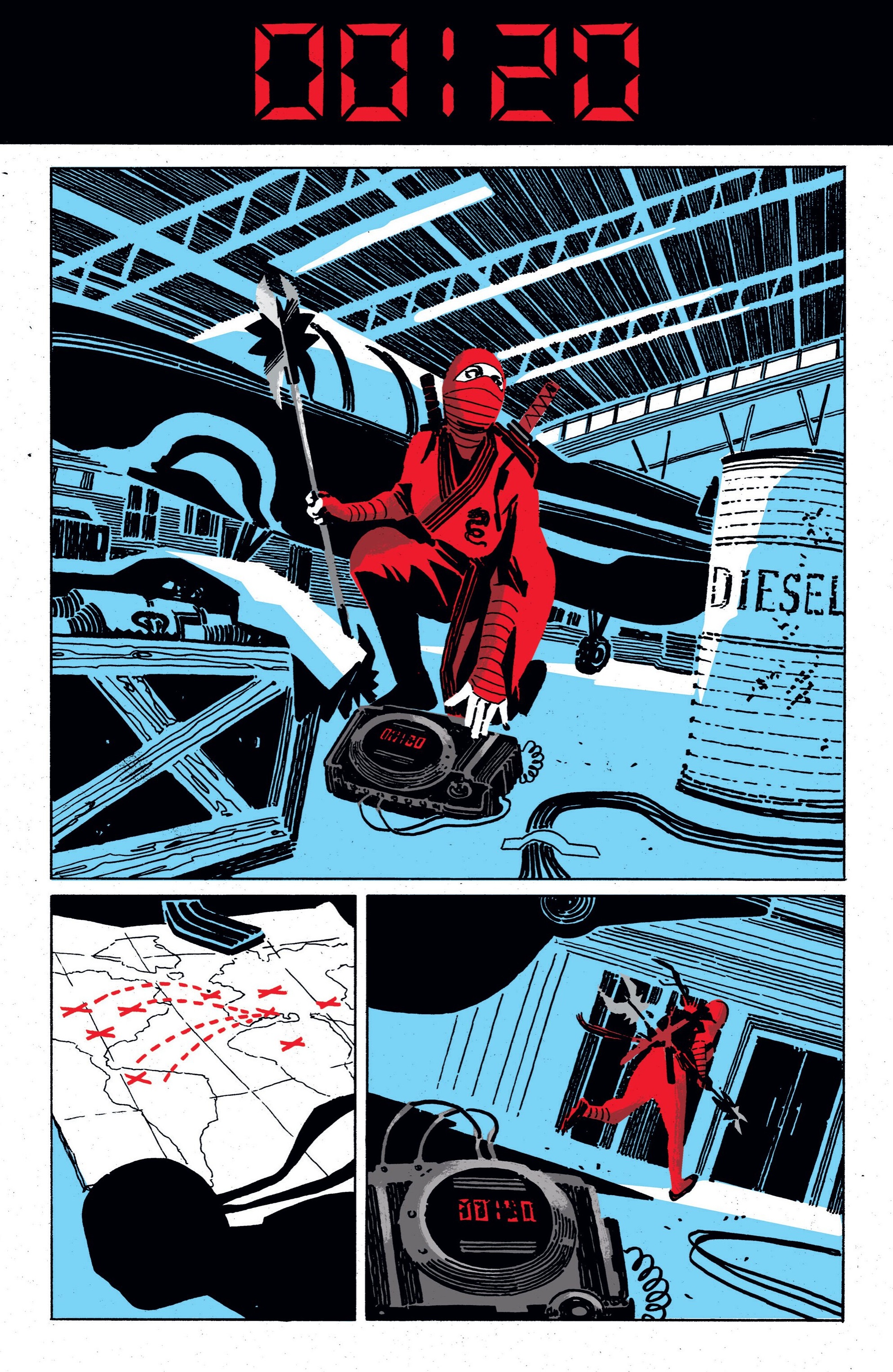 GI Joe, Silent Mission: Jinx