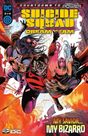 Suicide Squad: Dream Team    3