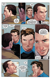 Amazing Spider-Man (2022-) : World without Love