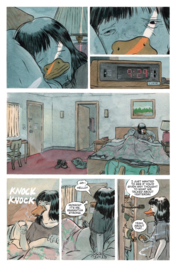 Beneath the Trees Where Nobody Sees: Rite of Spring    3 (Variant Edition)